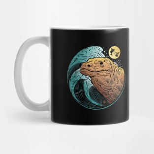 LAND OF THE DRAGON Mug